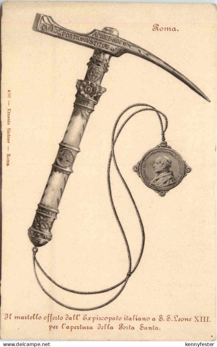 Vaticano - Leone XIII