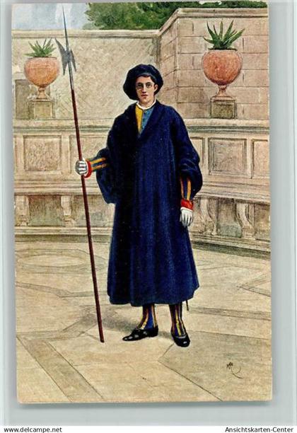 10153823 - vaticano - Guardia Svizzeria Uniform ,