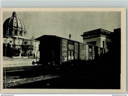 52229937 - Bahnhof Citta del Vaticano