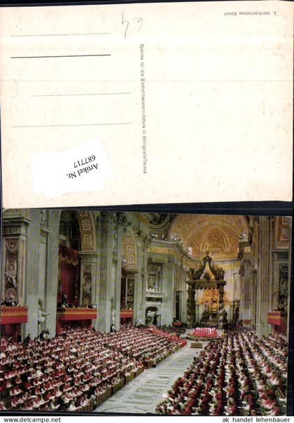 687717 Vatikan Vaticano