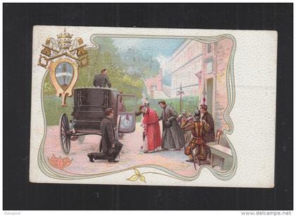 Cartolina Vaticano
