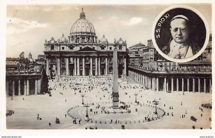 Citta del Vaticano - S.S. Pio XI