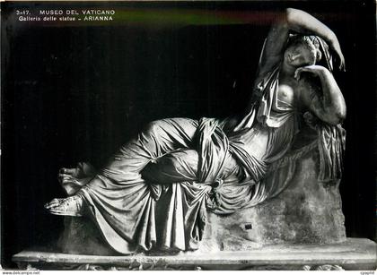 CPM  Musei Del Vaticano Galleria delle statue Arianna