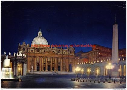 Piazza San Pietro - Vatican