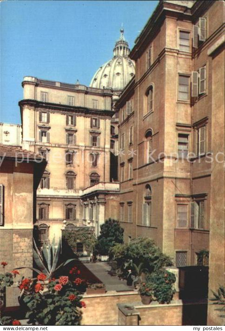 Vatikanstadt P?pstliche Hospiz Heilige Martha