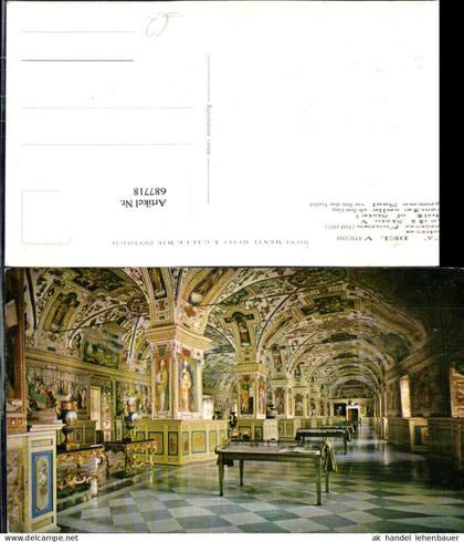 687718 Vatikan Vaticano