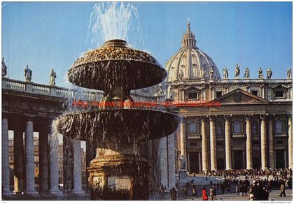 Basilica di S. Pietro - Vatican