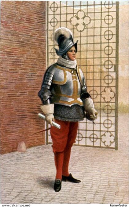 Vaticano - degli Svizzeri