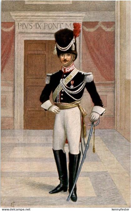 Vaticano - Gendarme