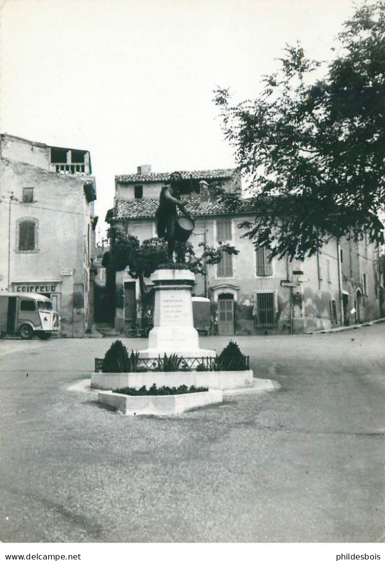 VAUCLUSE  CADENET   cpsm