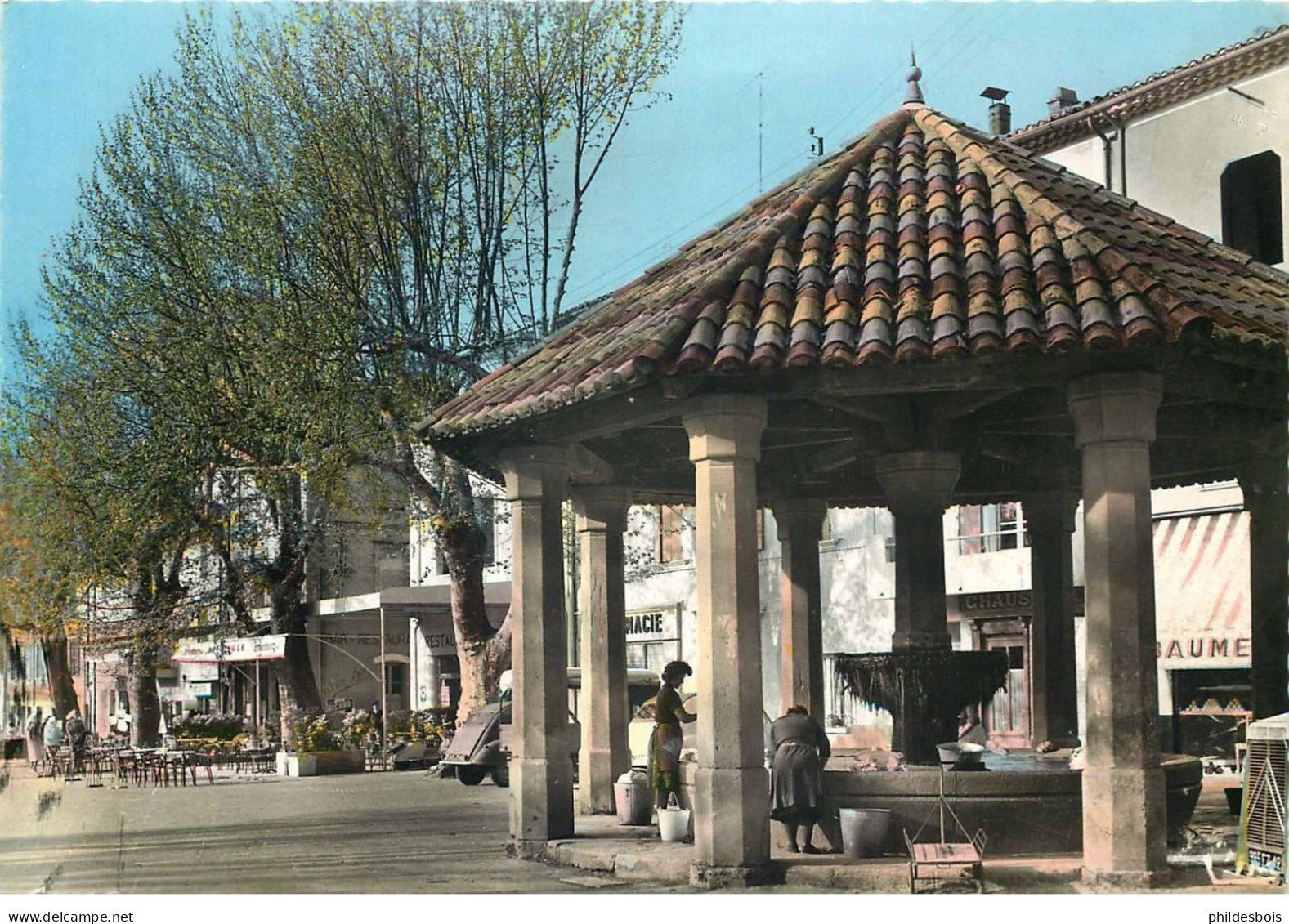 VAUCLUSE  MALAUCENE     (cpsm)