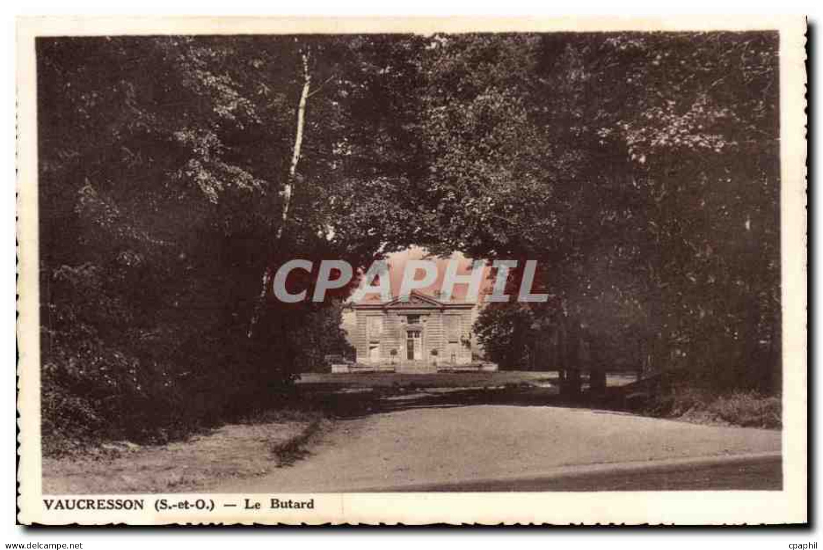 Vaucresson CPA Le Butard