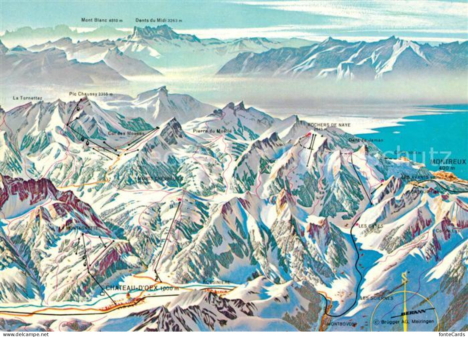 Vaud Le Le Pays d Enhaut