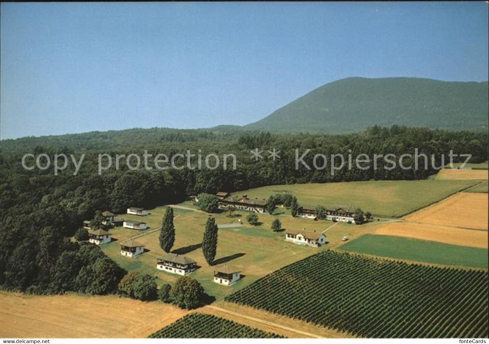 Vaumarcus Camp de Vaumarcus Centre de vacances