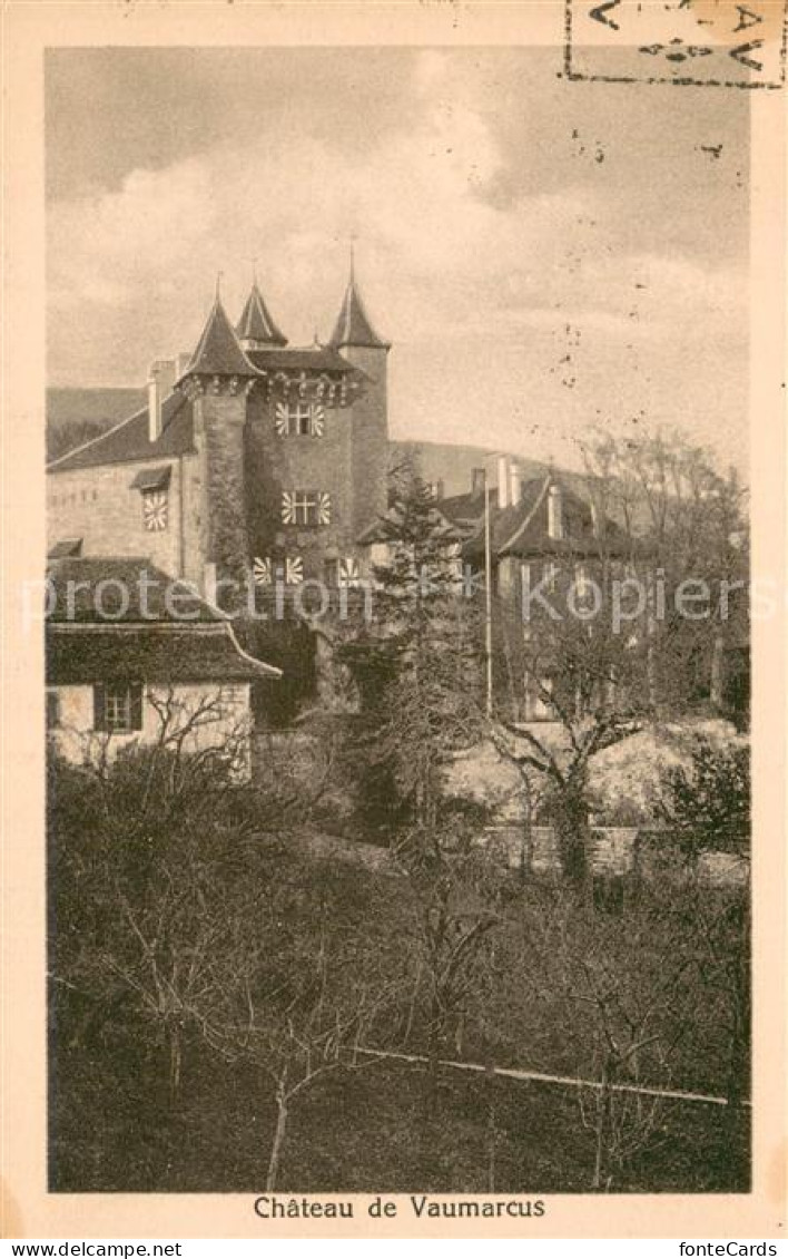 Vaumarcus NE Chateau de Vaumarcus