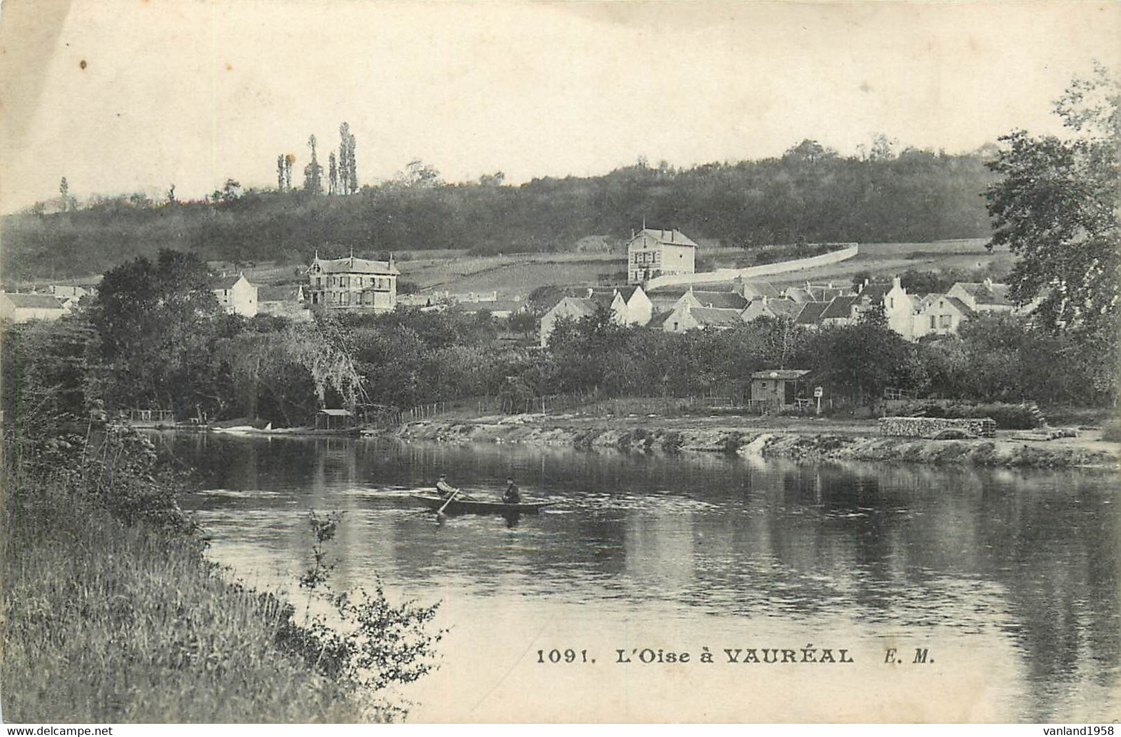 VAUREAL -l'Oise