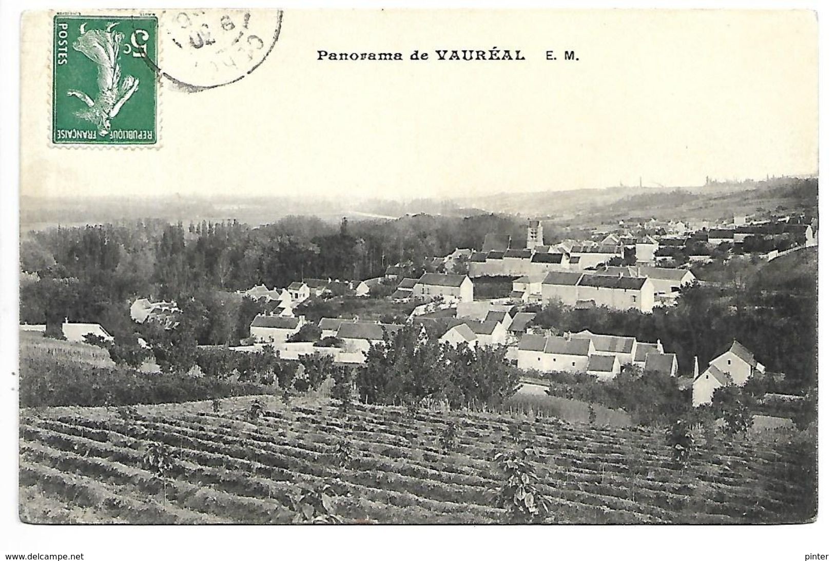 VAUREAL - Panorama