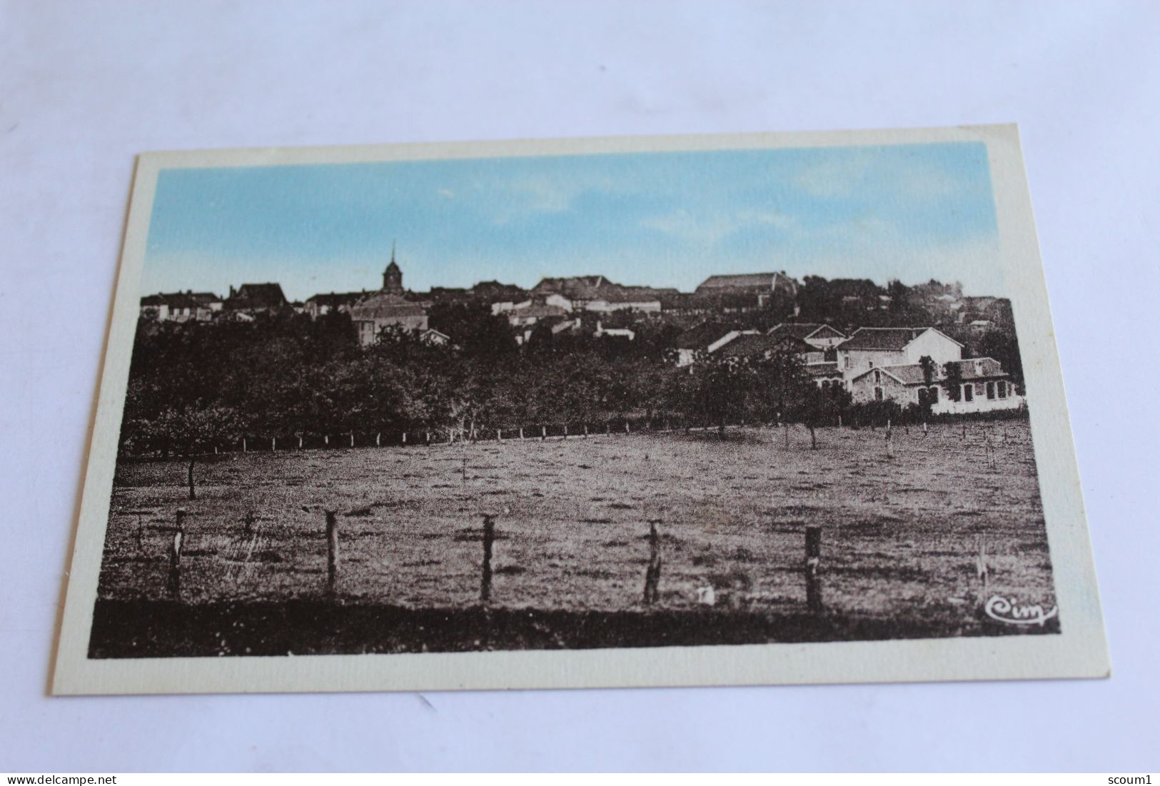 vauvillers vue generale