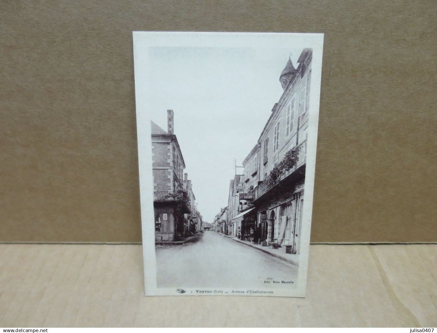 VAYRAC (46) Avenue d'Uxellodunum