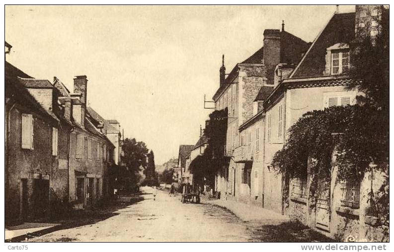 VAYRAC 46 - Avenue St-Denis