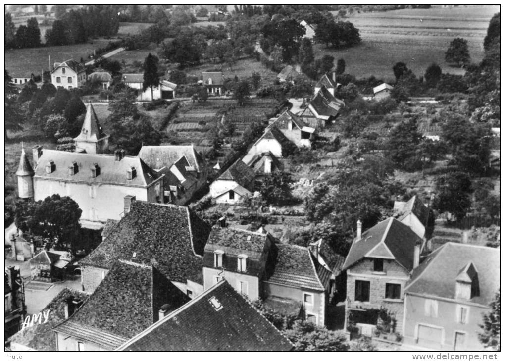 VAYRAC VUE DU CLOCHER