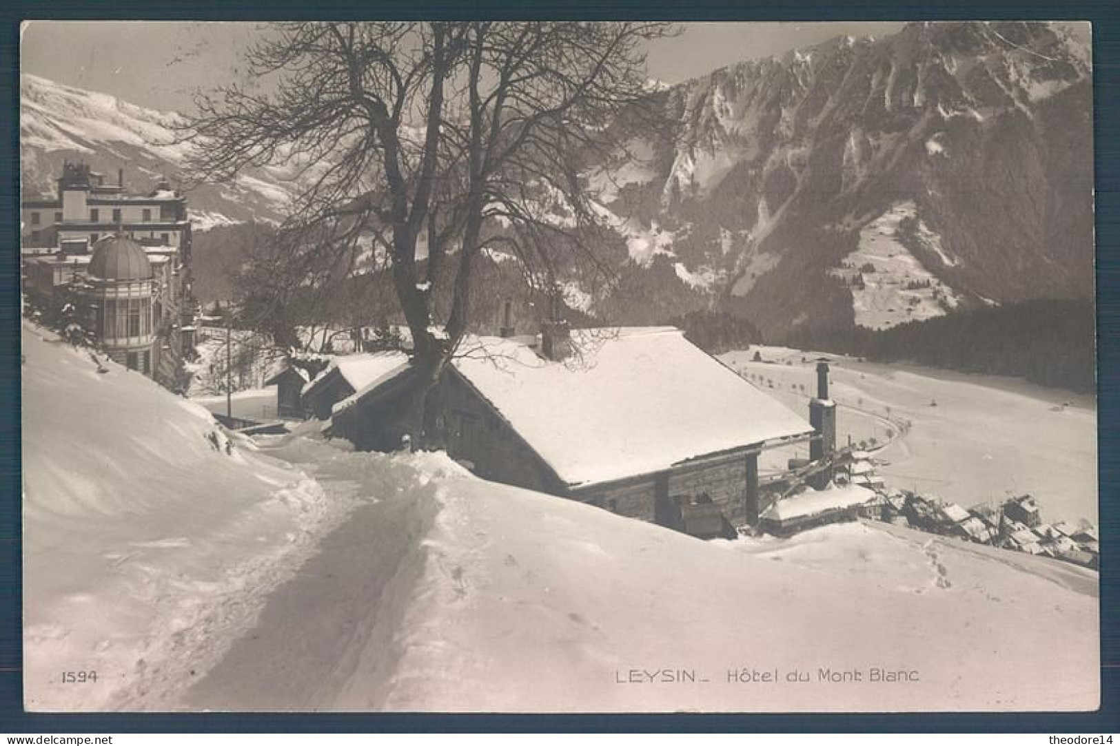VD Vaud LEYSIN