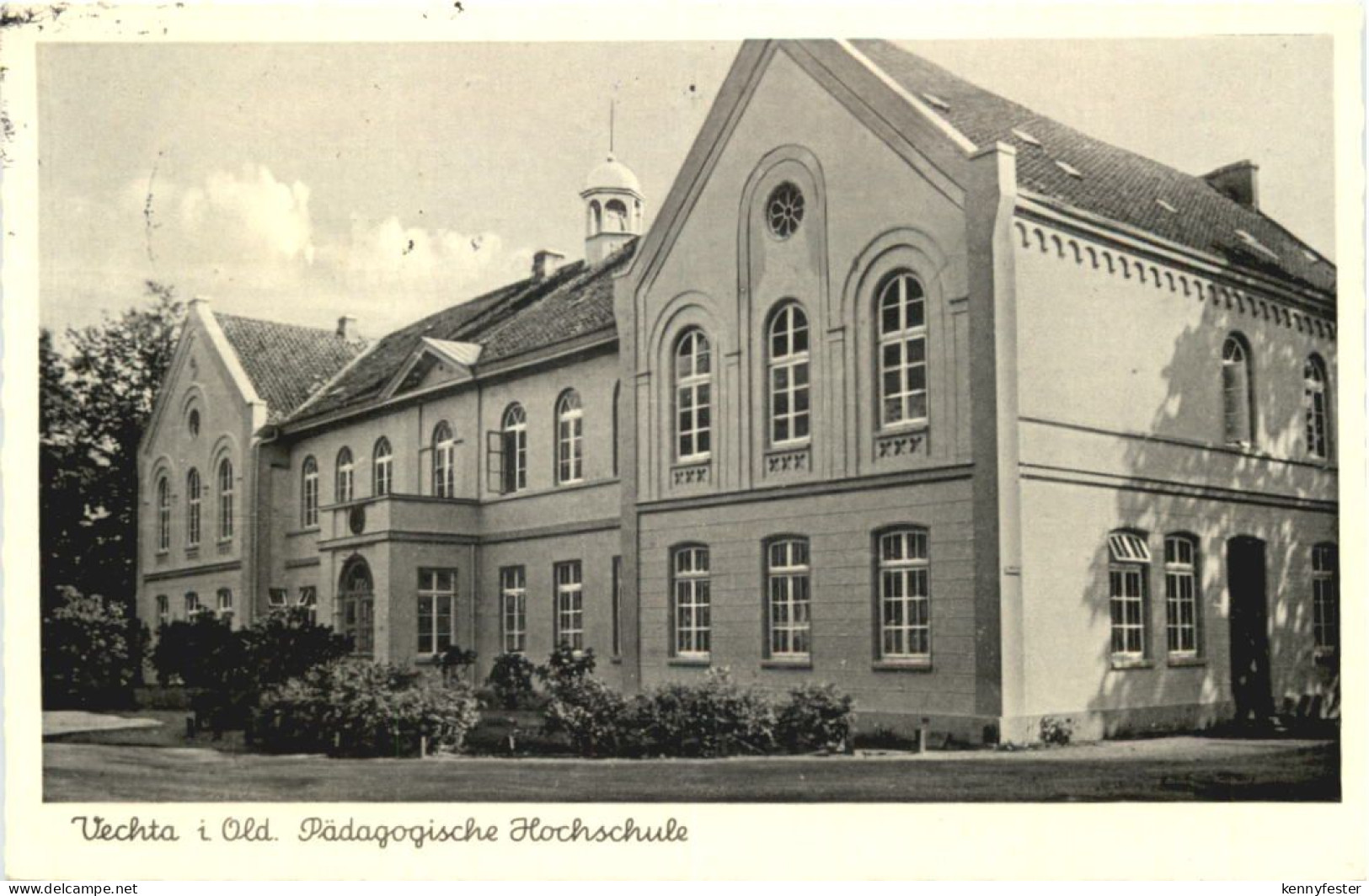 Vechta - Pädagogische Hochschule