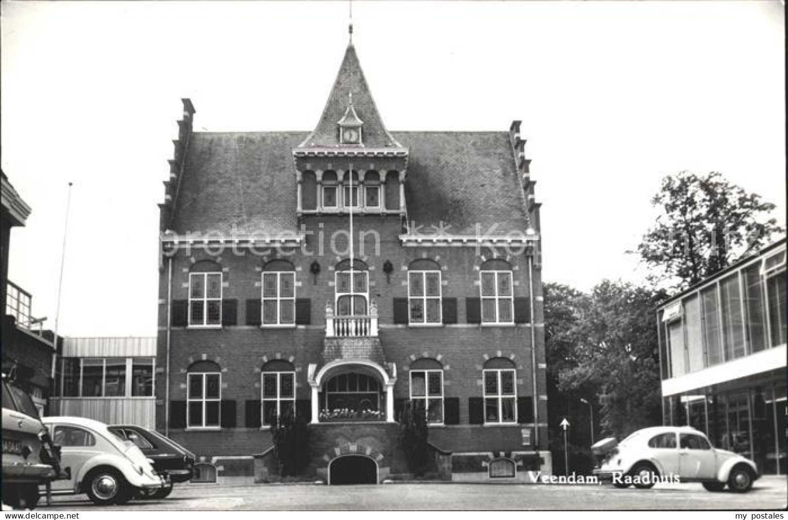 Veendam Raadhuis Rathaus