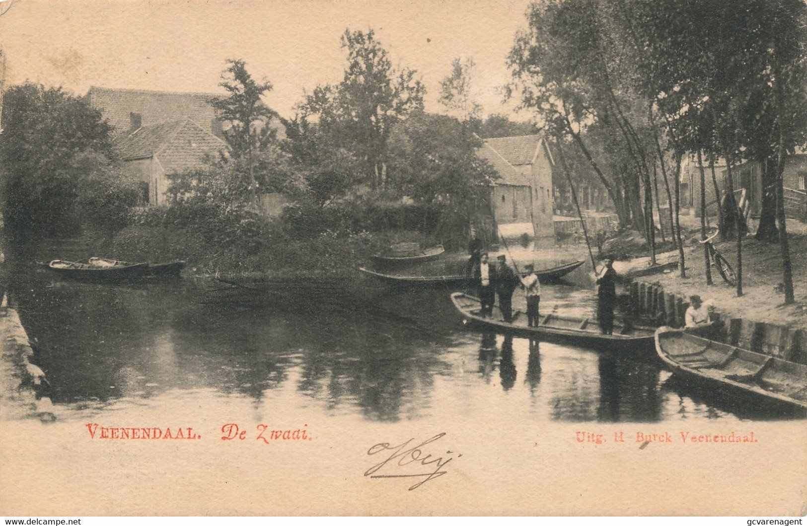 VEENENDAAL    DE ZWAAI           2 SCANS