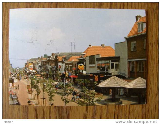 Veenendaal  - Hoofdstraat  - stamp   D103107