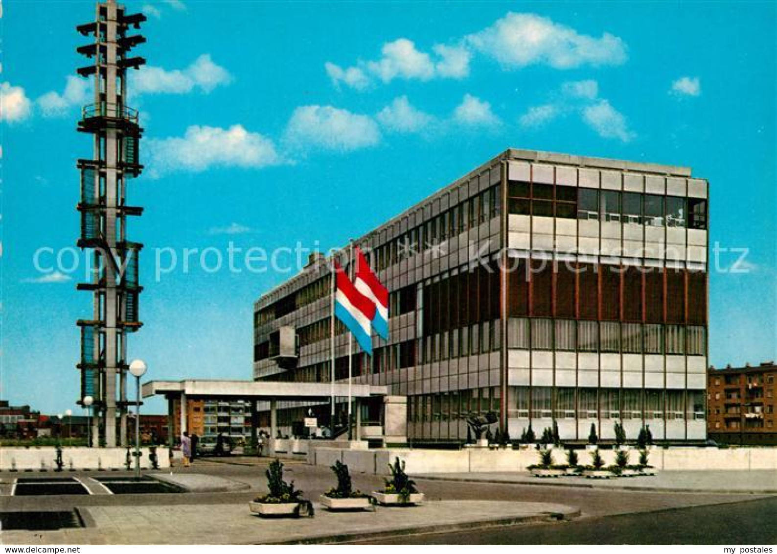 Veenendaal Raadhuis