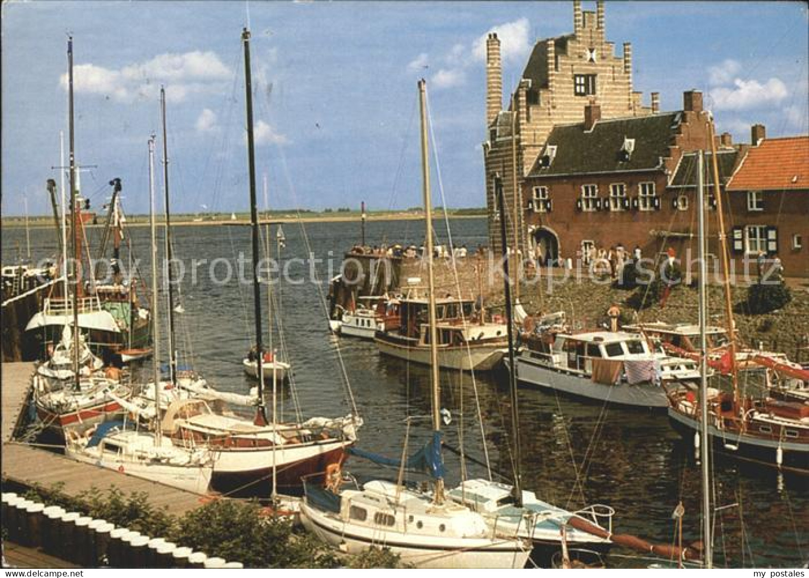 Veere Aanloophaven