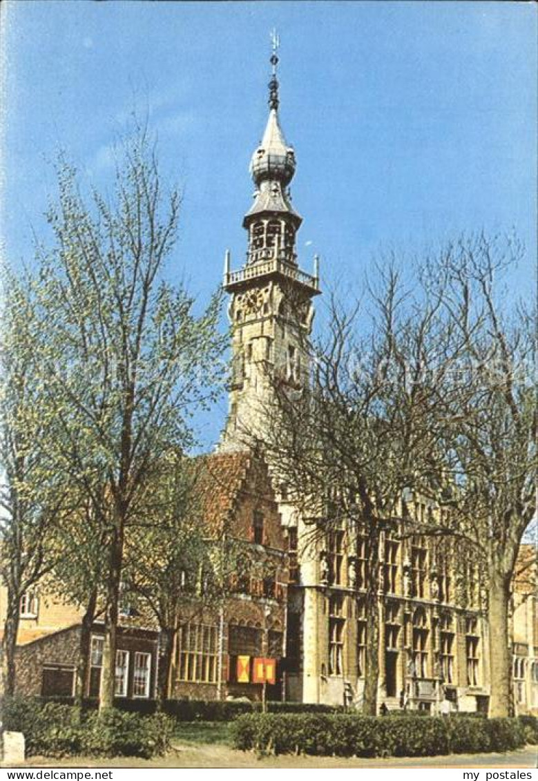 Veere Gebaeude