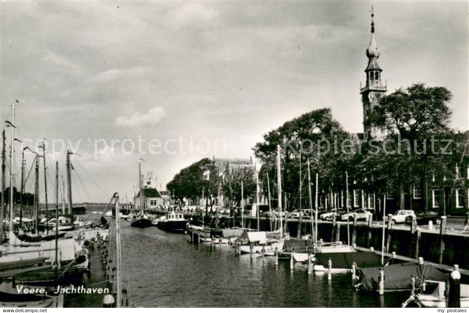 Veere Jachthaven