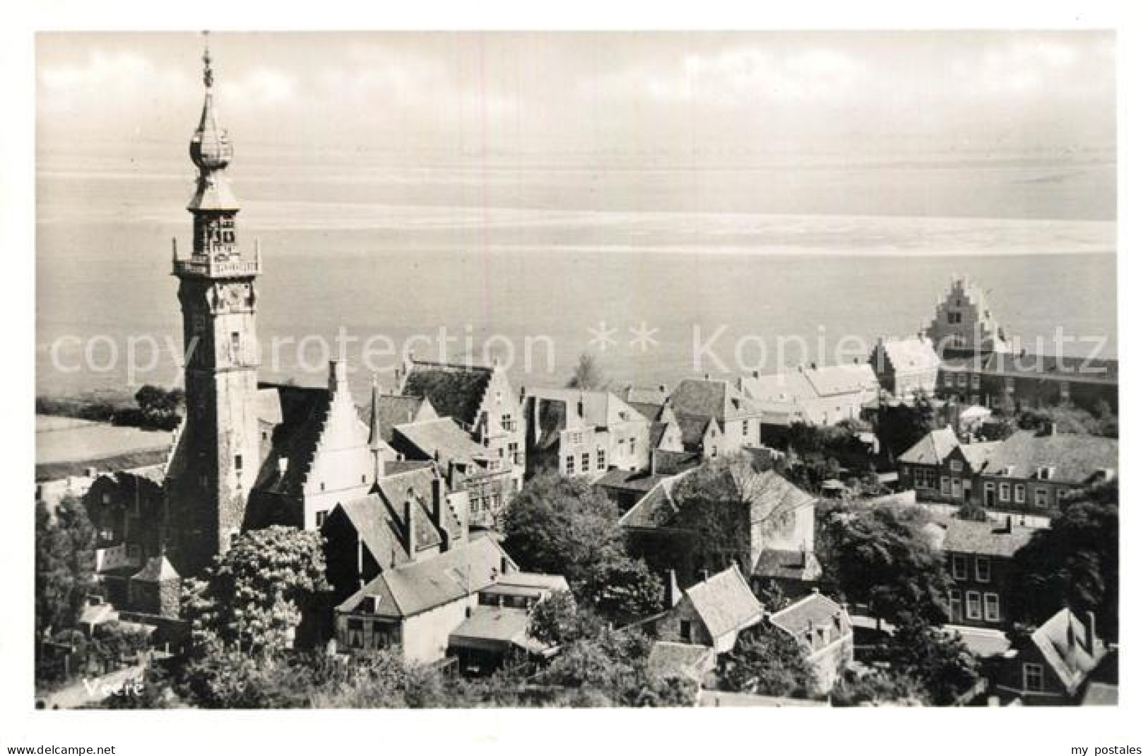 Veere Ortsblick