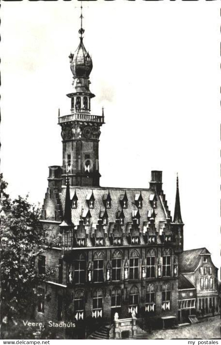 Veere Stadhuis