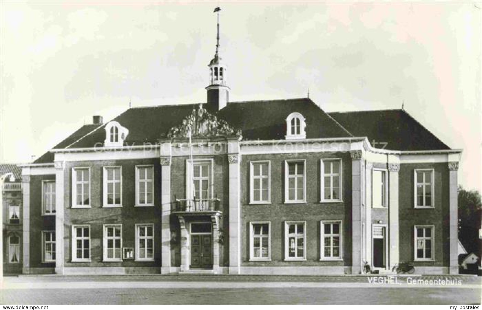Veghel Gemeentehuis