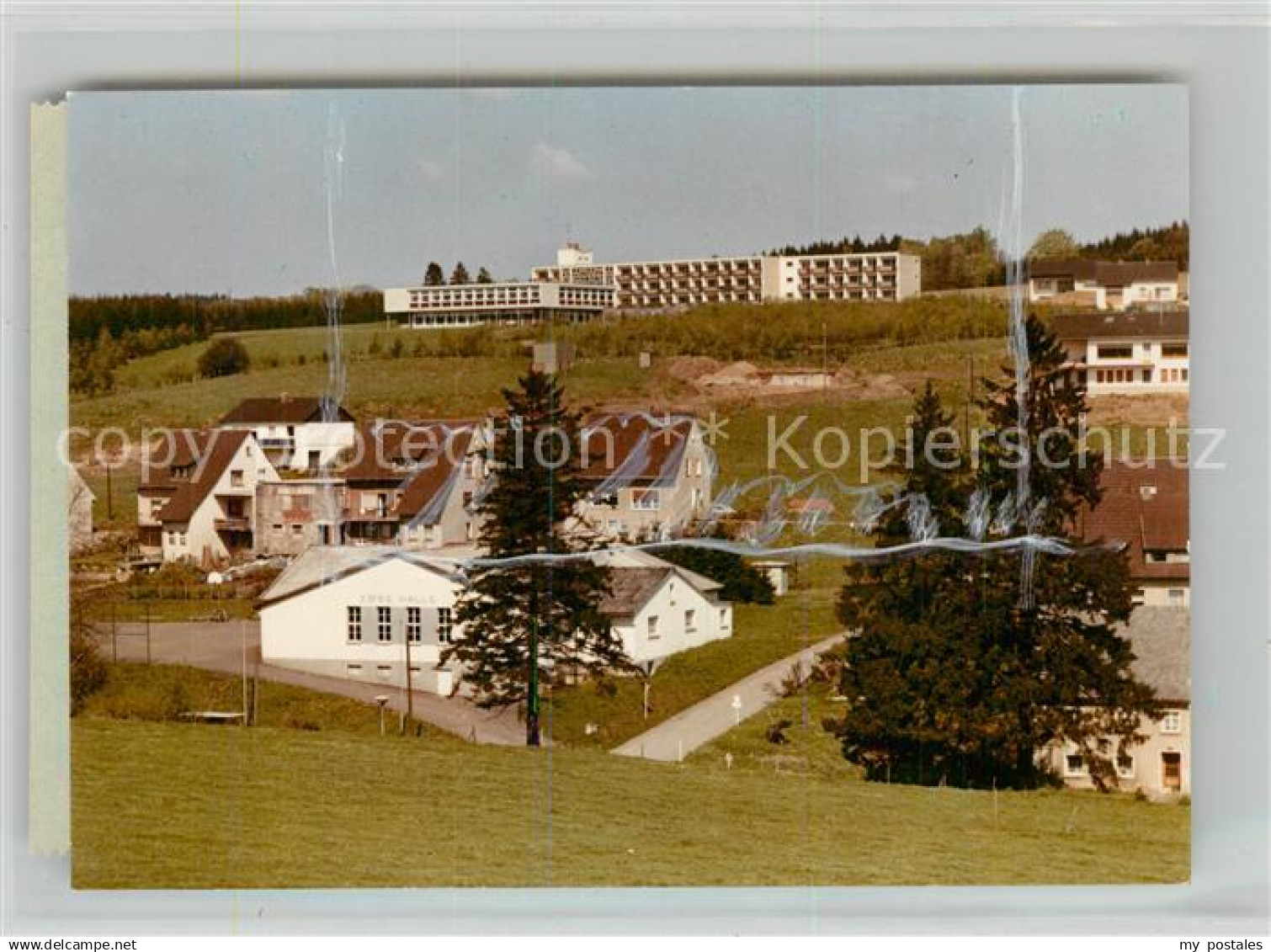 Velbert Blindenerholungsheim