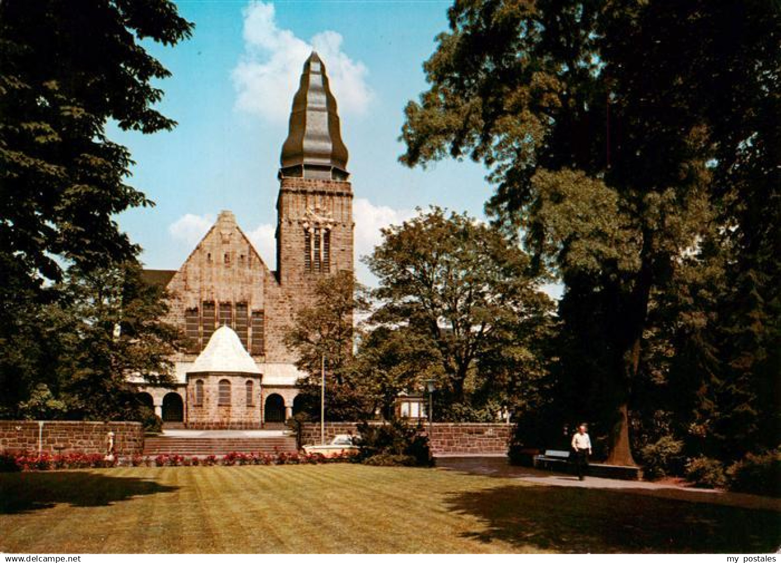 Velbert Christuskirche