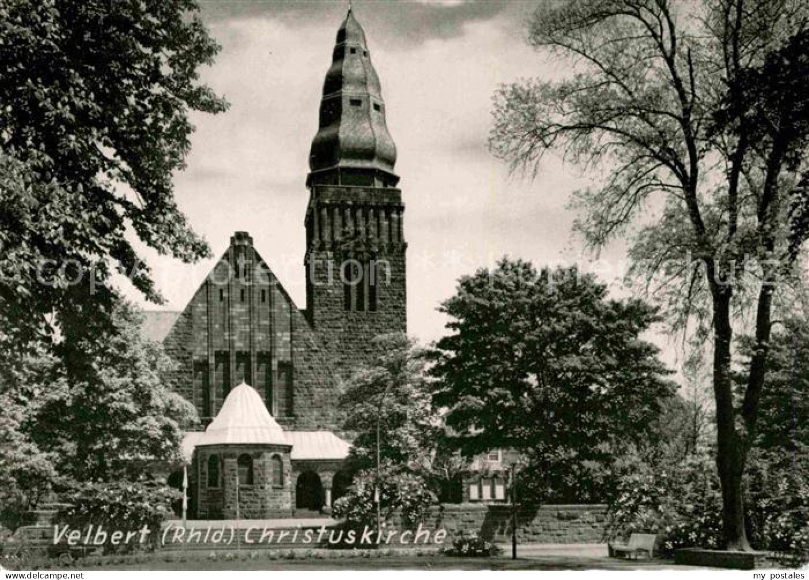 Velbert Christuskirche