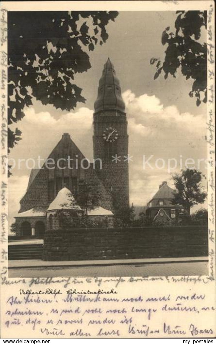 Velbert Christuskirche