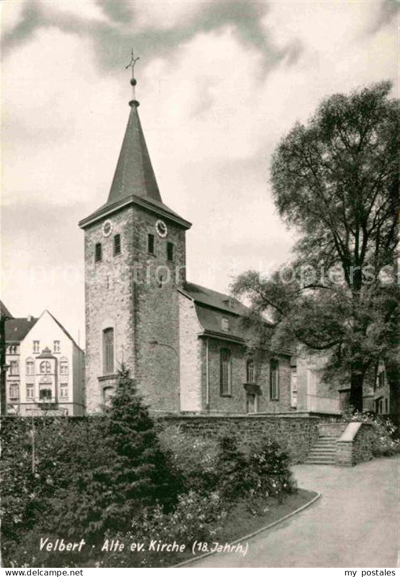 Velbert Ev Kirche