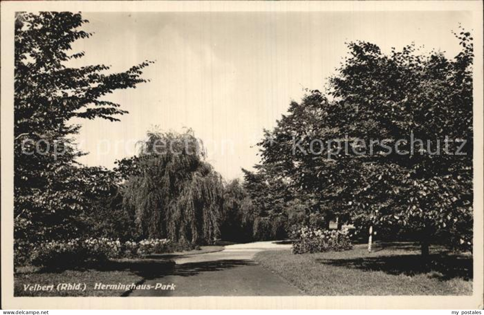 Velbert Herminghaus Park