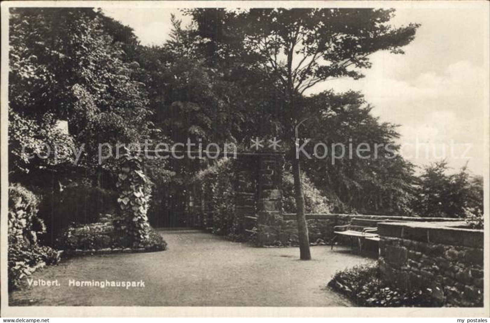 Velbert Herminghauspark