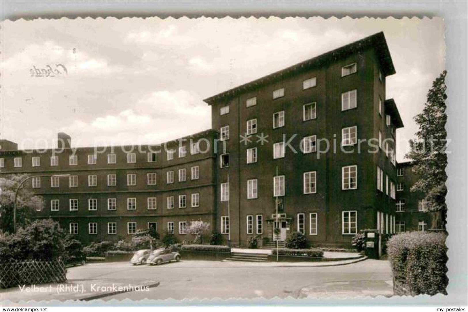 Velbert Krankenhaus