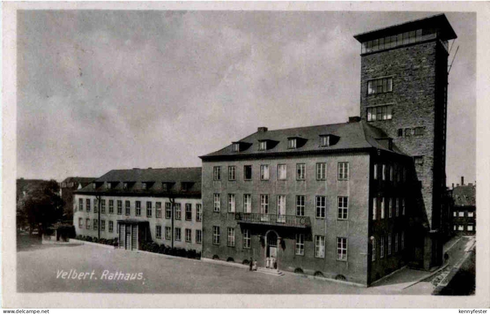 Velbert - Rathaus