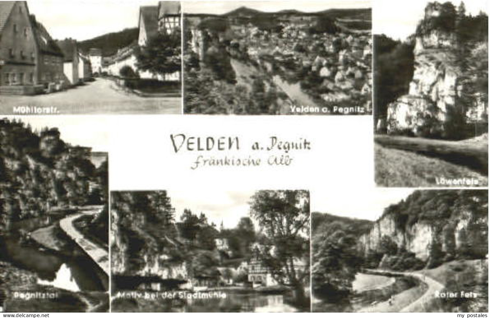 Velden Mittelfranken