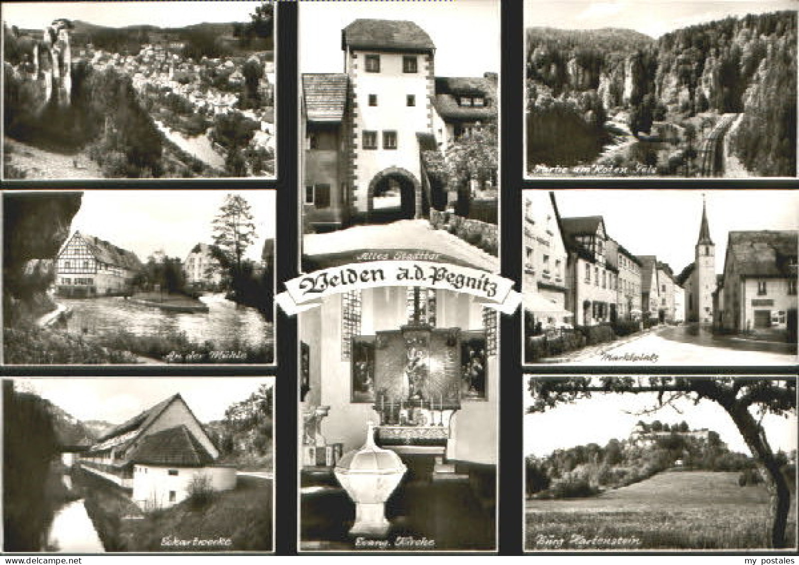 Velden Mittelfranken