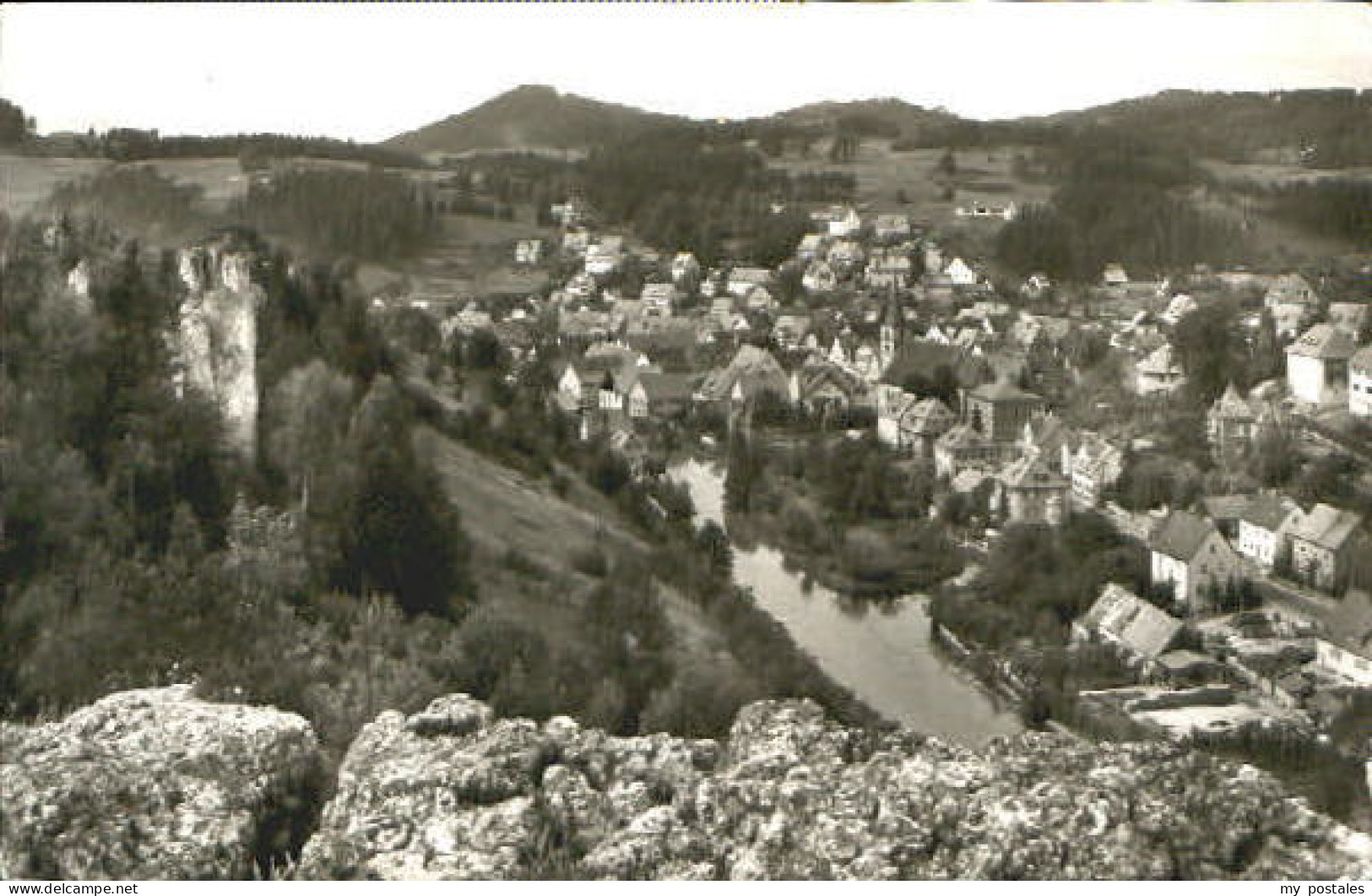 Velden Vils Velden a. d. Pegnitz  x 1971