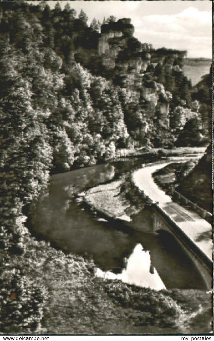 Velden Vils Velden Pegnitztal Loewenfelsen x 1957